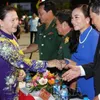 Ben Tre celebrates South Liberation and National Reunification