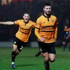 Newport stun Middlesbrough to set up dream Man City Cup tie