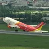 Vietjet to carry peach flower, ochna integerrima, on Tet flights