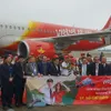 Vietjet launches new route connecting Ho Chi Minh City and Van Don