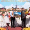 Tulip festival in Ba Na Hill sets Guinness Vietnam Record