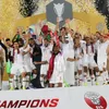 Ali on target as Qatar stun Japan to win first Asian Cup