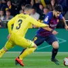 Messi and Suarez late show rescues Barca in 4-4 draw at Villarreal