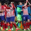 Atletico strike late to overpower Juventus