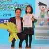 Hanoi first grader wins traffic safety slogan contest