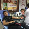 HCM City launches blood donation campaign ahead of Tet