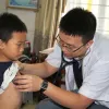 Thousands of Nam Dinh children to get free heart checks