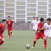 Vietnam temporarily rank second at Hong Kong U18 tournament