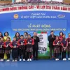 Hanoi launches school milk programme