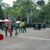 Remains of 11 unknown martyrs reburied in Ha Giang’s cemetery