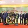 Vietnam’s stock market opens first trading session of 2019