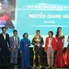 Vietnamese outstanding footballers in 2018 honoured