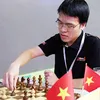 Vietnam’s Liem reaches top 10 in Dubai Open chess tournament