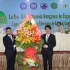 Da Nang hosts ninth Asia-Oceania Esperanto Congress