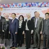 National Reunification Day observed in Russia