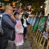 Winners of photo contest on primary healthcare in Vietnam honoured