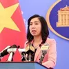 Vietnam requests other countries to respect international law