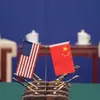 Us-China trade talk opens in Beijing