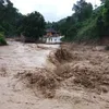 Efforts to overcome aftermath of flood in central region