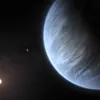 Water detected on earth-like planet