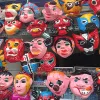 Hanoi artisans preserve mid-autumn traditional paper masks