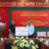 Thailand supports disaster victims in Thai Nguyen province