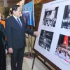 Exhibition extols VFF’s contributions to promoting great national solidarity bloc