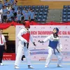 National Taekwondo Champs kick off in Da Nang