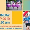 Charity Fun Run to bring thousands of runners in Ho Chi Minh City