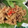 Sour pork – specialty of Muong ethnic minority in Phu Tho province