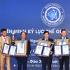 Vietnamese break more world records