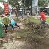 Clean-up campaign launches in Hai Phong