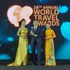 Vietnam wins multiple awards at 2019 World Travel Awards