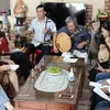 Retaining the vitality of ‘Bai Choi’ folk singing