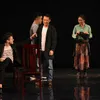 Japanese and Vietnamese perform “Uncle Vanya”