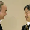 PM sends congratulations to Japan's new Emperor