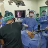 Vietnamese doctors support Filipino hospital with robot-assisted surgery