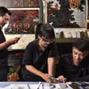 Young people enliven essence of Vietnam’s lacquer art