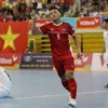 Vietnam win bronze medal at AFF futsal champs