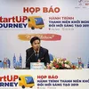 Startup journey focuses on tourism in nine provinces