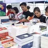 Book festival “Hanoi - City for Peace” opens