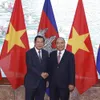 Vietnam, Cambodia enjoy close-knit relationship