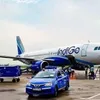 Indian carrier IndiGo launches first flight to Hanoi