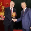 Minister of Public Security delighted at growing Vietnam-EU ties