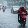 Heavy rain forecast for Vietnam’s central region