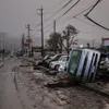 Rescue efforts underway in Japan after typhoon Hagibis