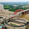 Prime Minister inaugurates Hai Phong's new bridge