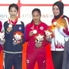 Vietnam win gold at World Wushu Champs in Shanghai