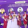 Vietnam honours top 50 women leaders