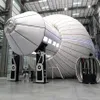 NASA eyeing inflatable space habitats for Moon, Mars and beyond